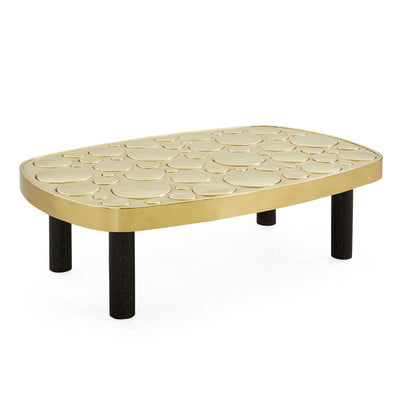 Jonathan Adler Couchtisch Reform Pebble