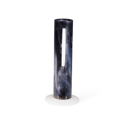 Jonathan Adler Cylinder Vase Mustique | Schwarz & Weiß