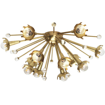 Jonathan Adler Deckenlampe Sputnik | Gold