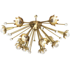 Jonathan Adler Deckenlampe Sputnik | Gold