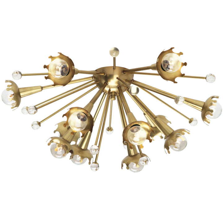 Jonathan Adler Deckenlampe Sputnik | Gold
