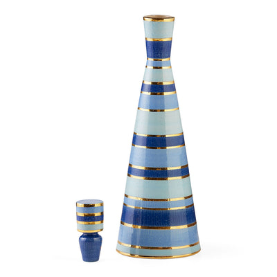 Jonathan Adler Dekanter Chroma | Large