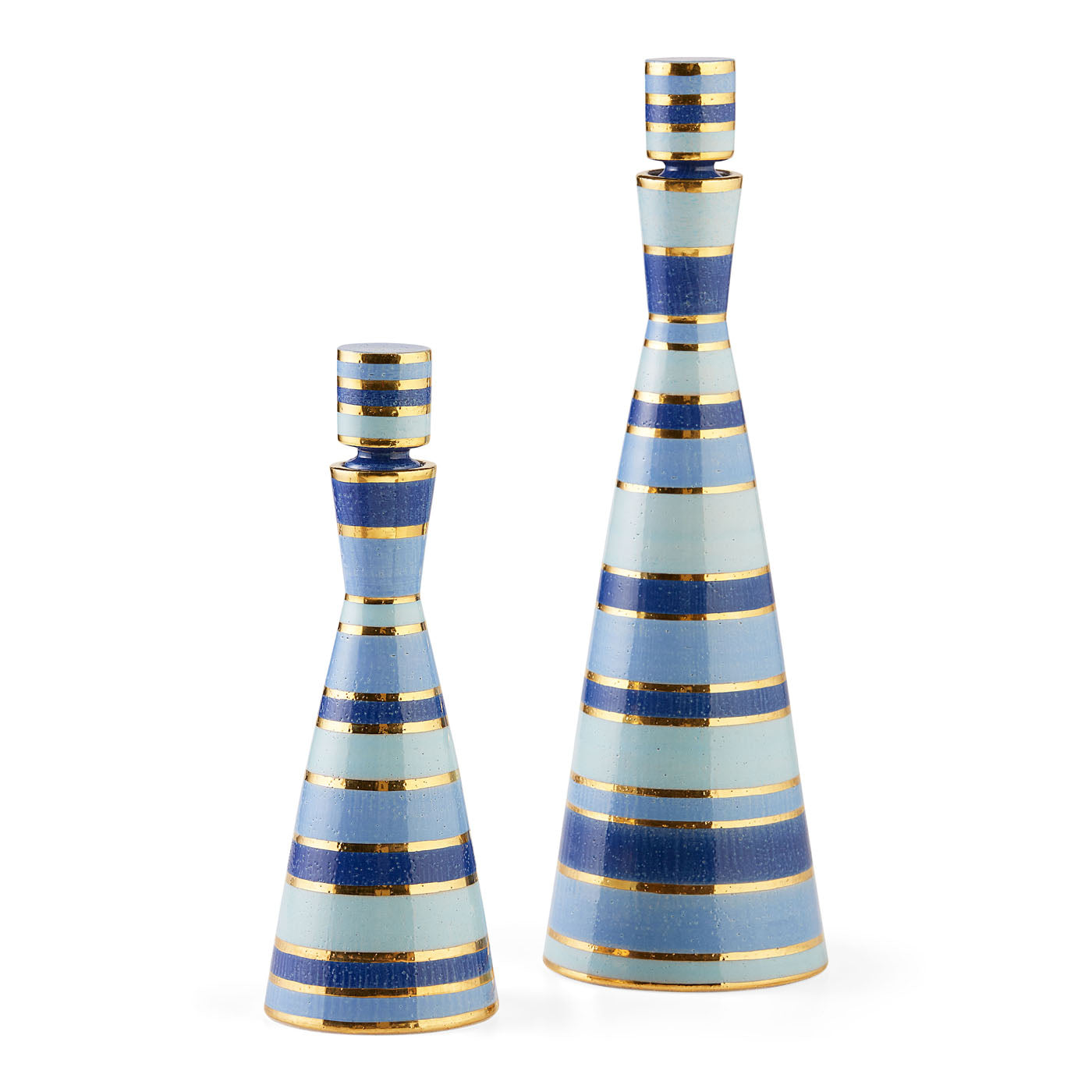 Jonathan Adler Dekanter Chroma | Large