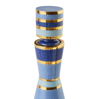 Jonathan Adler Dekanter Chroma | Small
