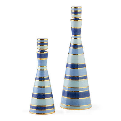 Jonathan Adler Dekanter Chroma | Small