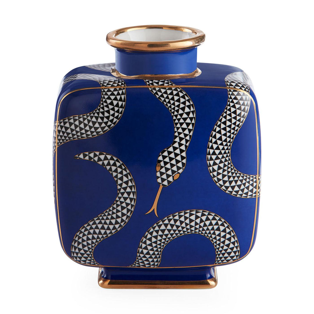Jonathan Adler square vase Eden Square