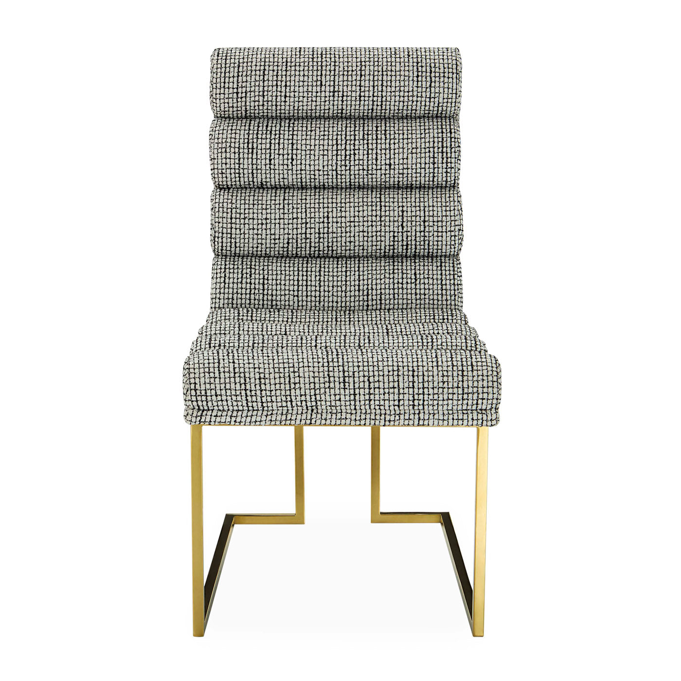 Jonathan Adler Esszimmerstuhl Goldfinger | Crosshatch