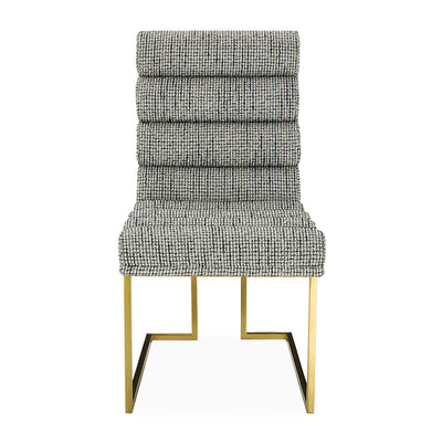 Jonathan Adler Esszimmerstuhl Goldfinger | Crosshatch