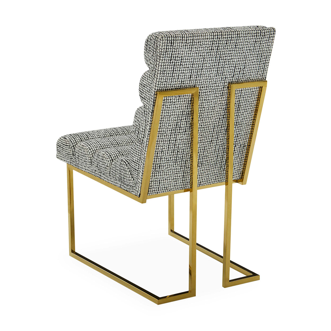 Jonathan Adler Esszimmerstuhl Goldfinger | Crosshatch