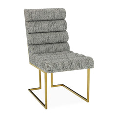 Jonathan Adler Esszimmerstuhl Goldfinger | Crosshatch