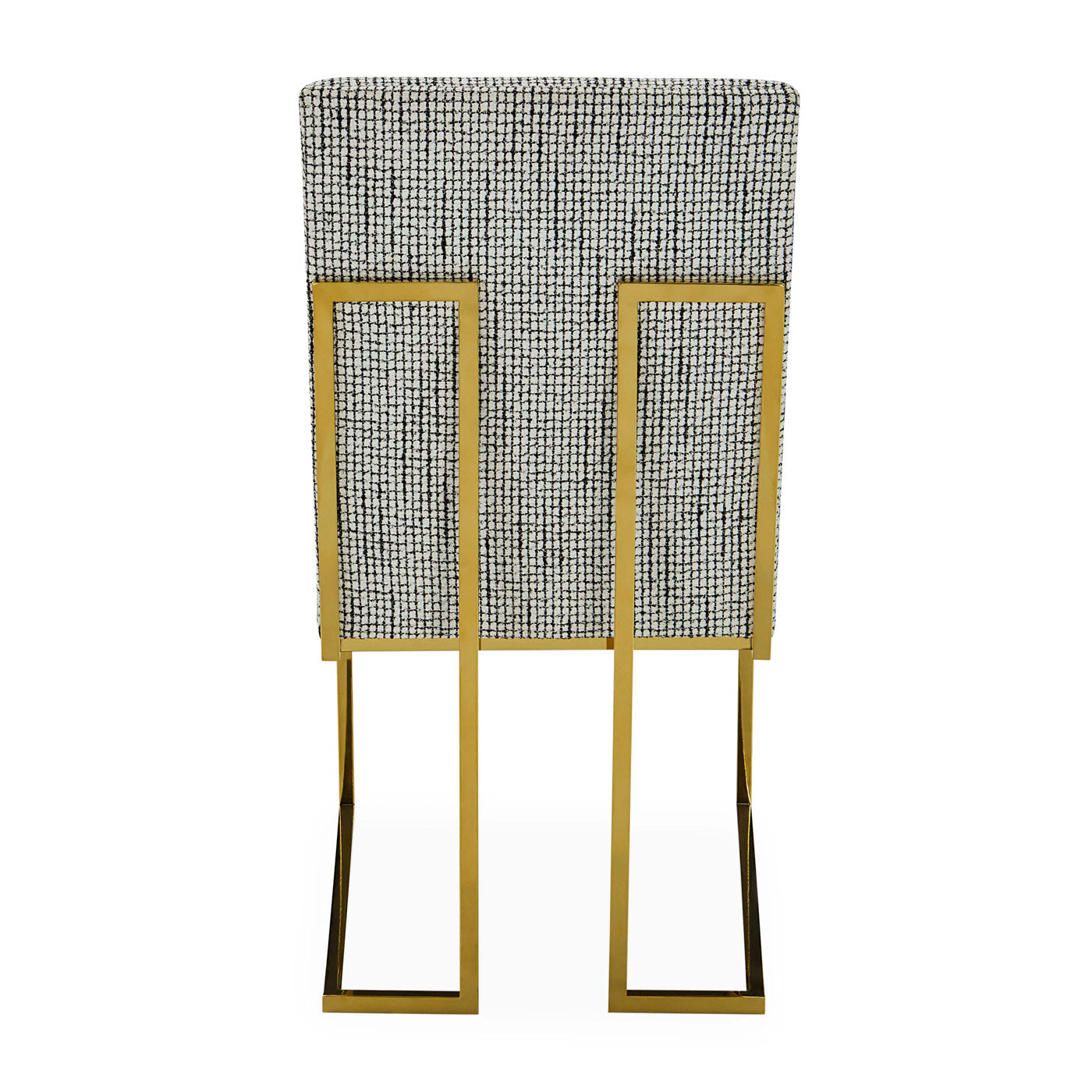 Jonathan Adler Esszimmerstuhl Goldfinger | Crosshatch