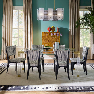 Jonathan Adler Esszimmerstuhl Rive Gauche