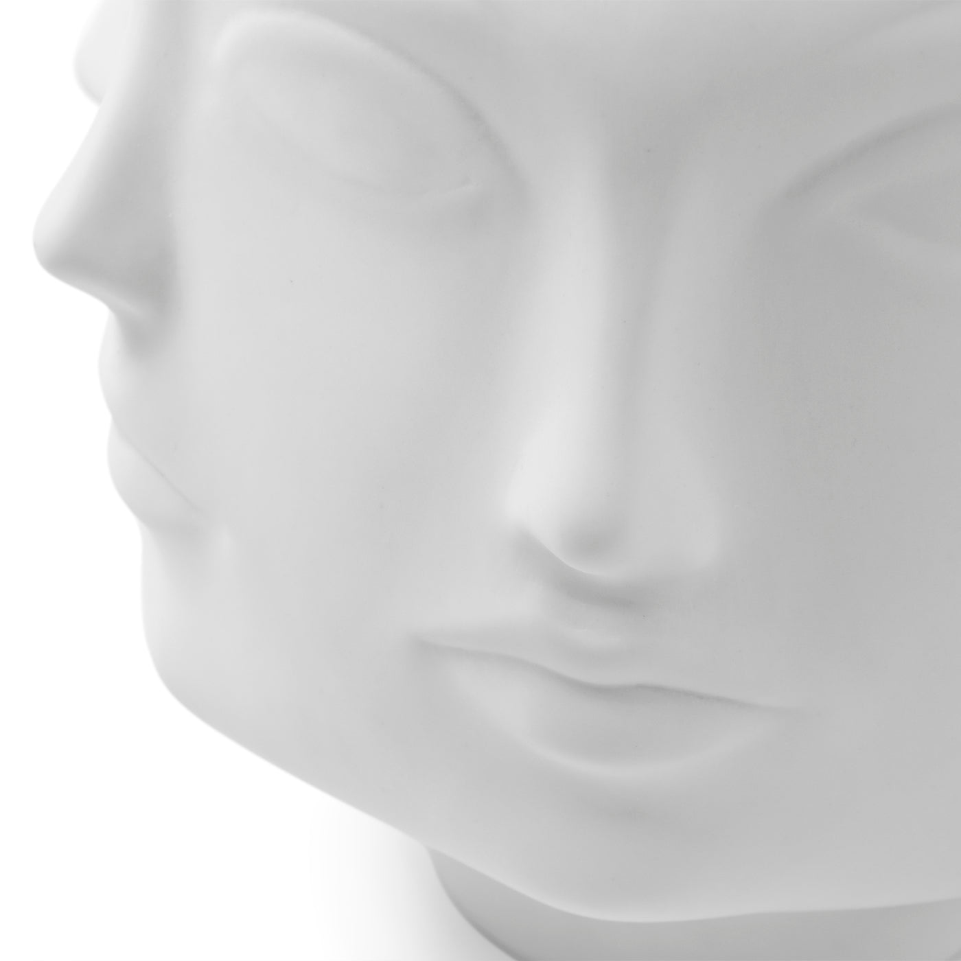 Jonathan Adler Giant Vase Dora Maar | Mattweiß