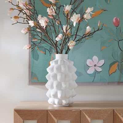 Jonathan Adler Giant Vase Georgia | Mattweiß