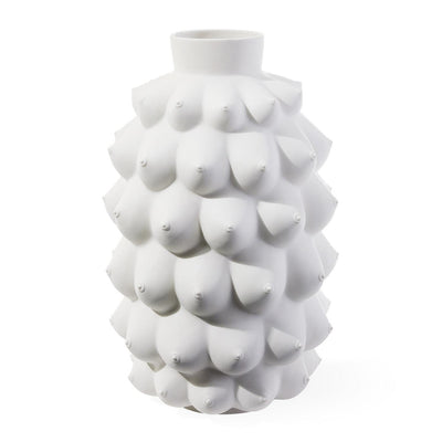 Jonathan Adler Giant Vase Georgia | Mattweiß