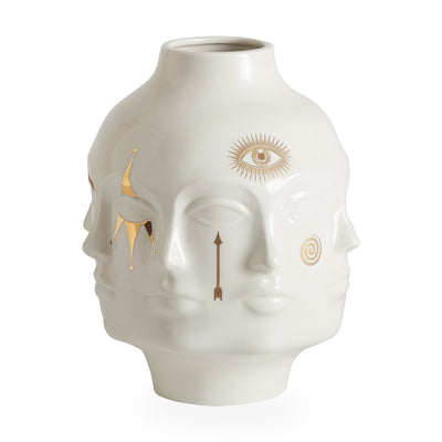 Jonathan Adler Gilded Vase Dora Maar Large | Gold-Glänzend