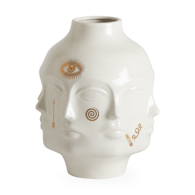 Jonathan Adler Gilded Vase Dora Maar Large | Gold-Glänzend