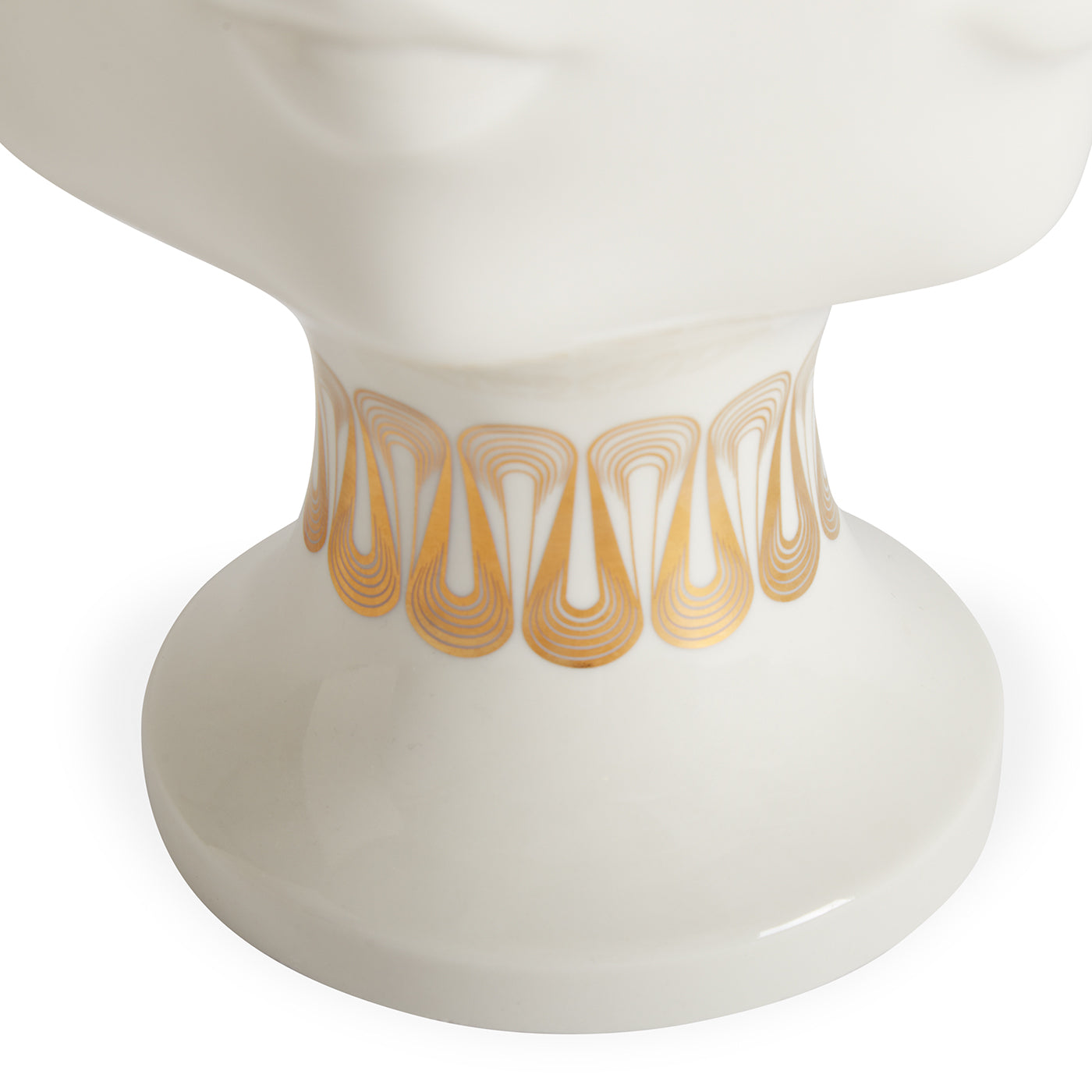 Jonathan Adler Gilded Vase Dora Maar Urn | Gold-Glänzend