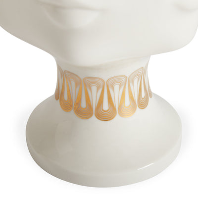 Jonathan Adler Gilded Vase Dora Maar Urn | Gold-Glänzend