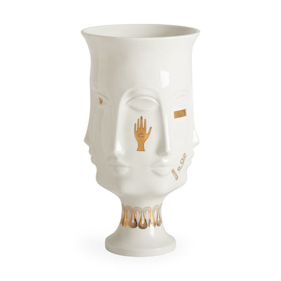 Jonathan Adler Gilded Vase Dora Maar Urn | Gold-Glänzend