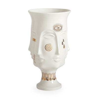 Jonathan Adler Gilded Vase Dora Maar Urn | Gold-Glänzend