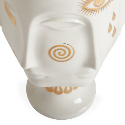 Jonathan Adler Gilded Vase Dora Maar Urn | Gold-Glänzend
