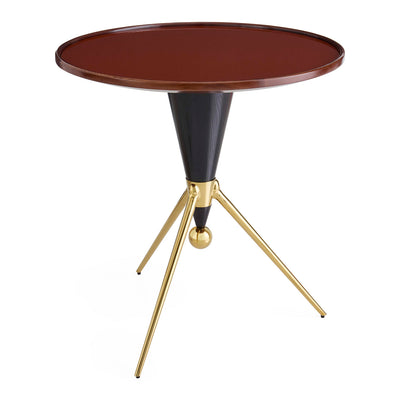 Jonathan Adler Großer Beistelltisch Trocadero | ø 71 cm