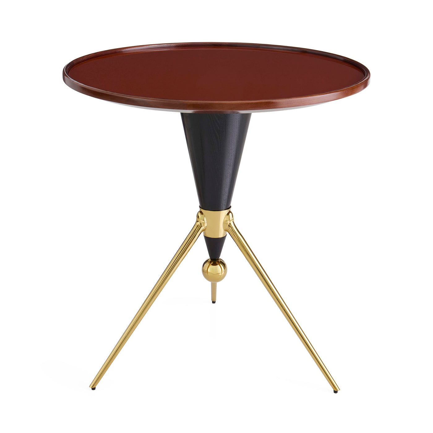 Jonathan Adler Großer Beistelltisch Trocadero | ø 71 cm