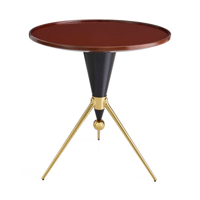 Jonathan Adler Großer Beistelltisch Trocadero | ø 71 cm