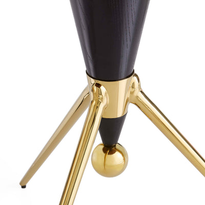 Jonathan Adler Großer Beistelltisch Trocadero | ø 71 cm