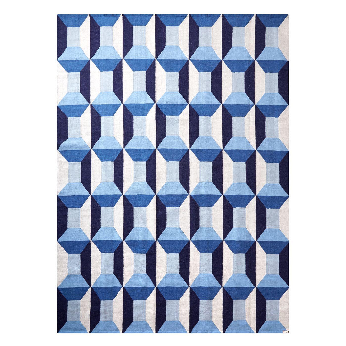 Jonathan Adler Handgewebter Teppich Sorrento