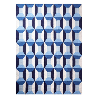 Jonathan Adler Handgewebter Teppich Sorrento