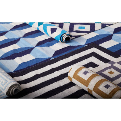 Jonathan Adler Handgewebter Teppich Sorrento