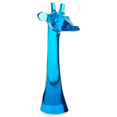 Jonathan Adler Jonathan Adler Skulptur Giant Acrylic Giraffe Blau Codeso Living