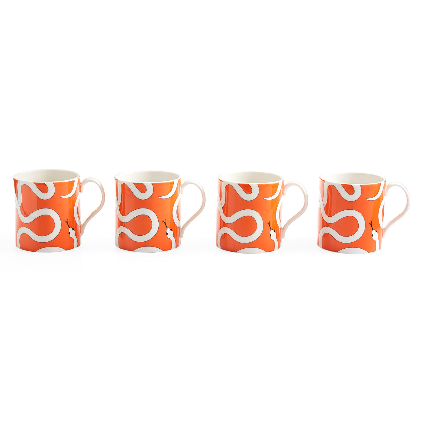 Jonathan Adler Kaffeebecher Set Eden 4-teilig