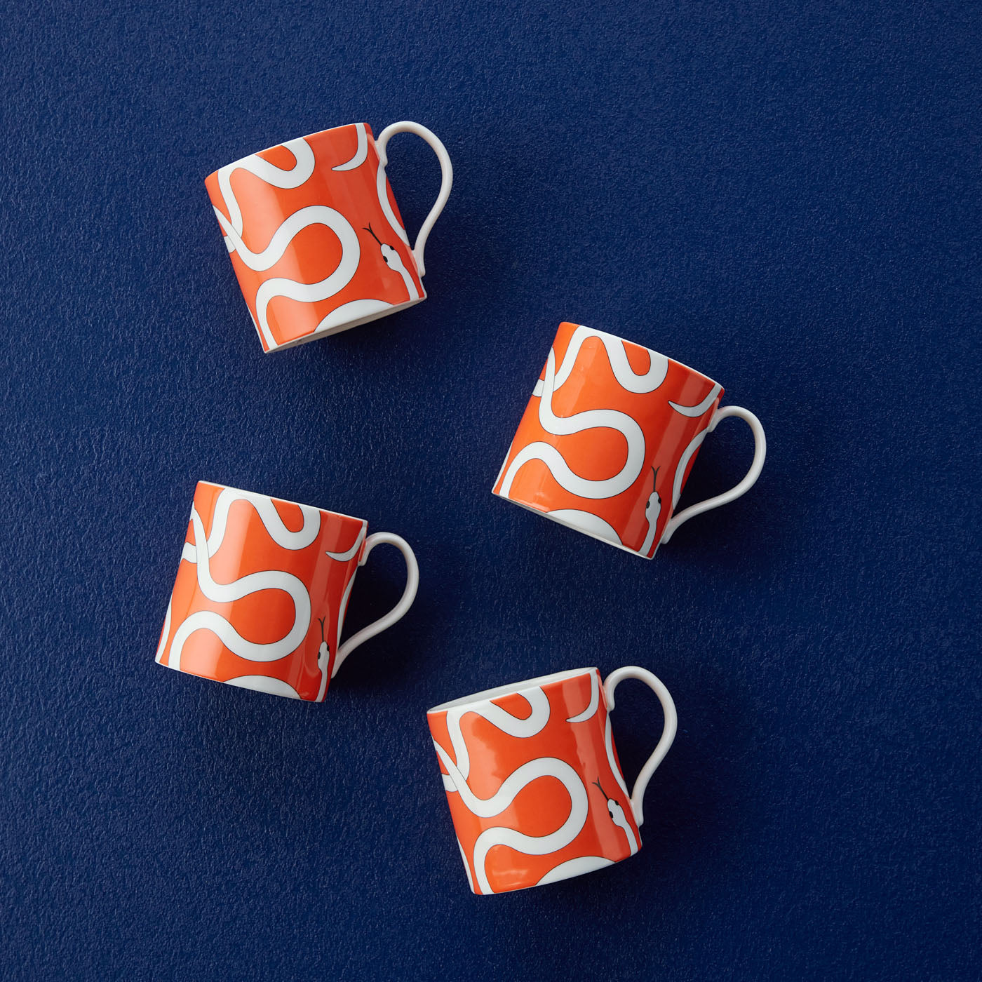 Jonathan Adler Kaffeebecher Set Eden 4-teilig