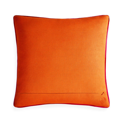 Jonathan Adler Kissen Playa Coral | 55x55 cm