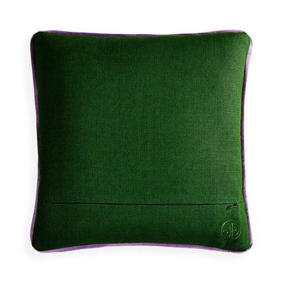 Jonathan Adler Kissen Playa Palm Tree | 40x40 cm