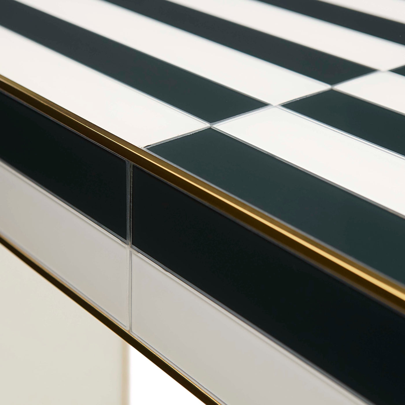Jonathan Adler Konsolentisch Op Art
