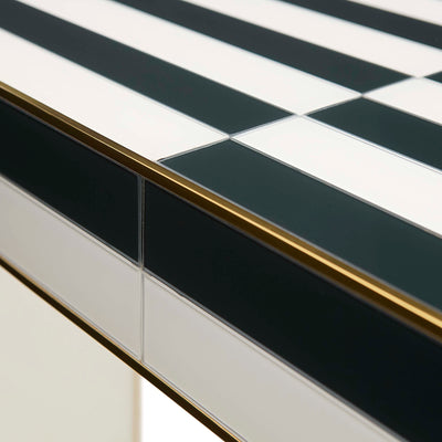 Jonathan Adler Konsolentisch Op Art