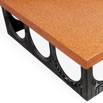 Jonathan Adler Kork-Esstisch Coliseum | 188x102 cm