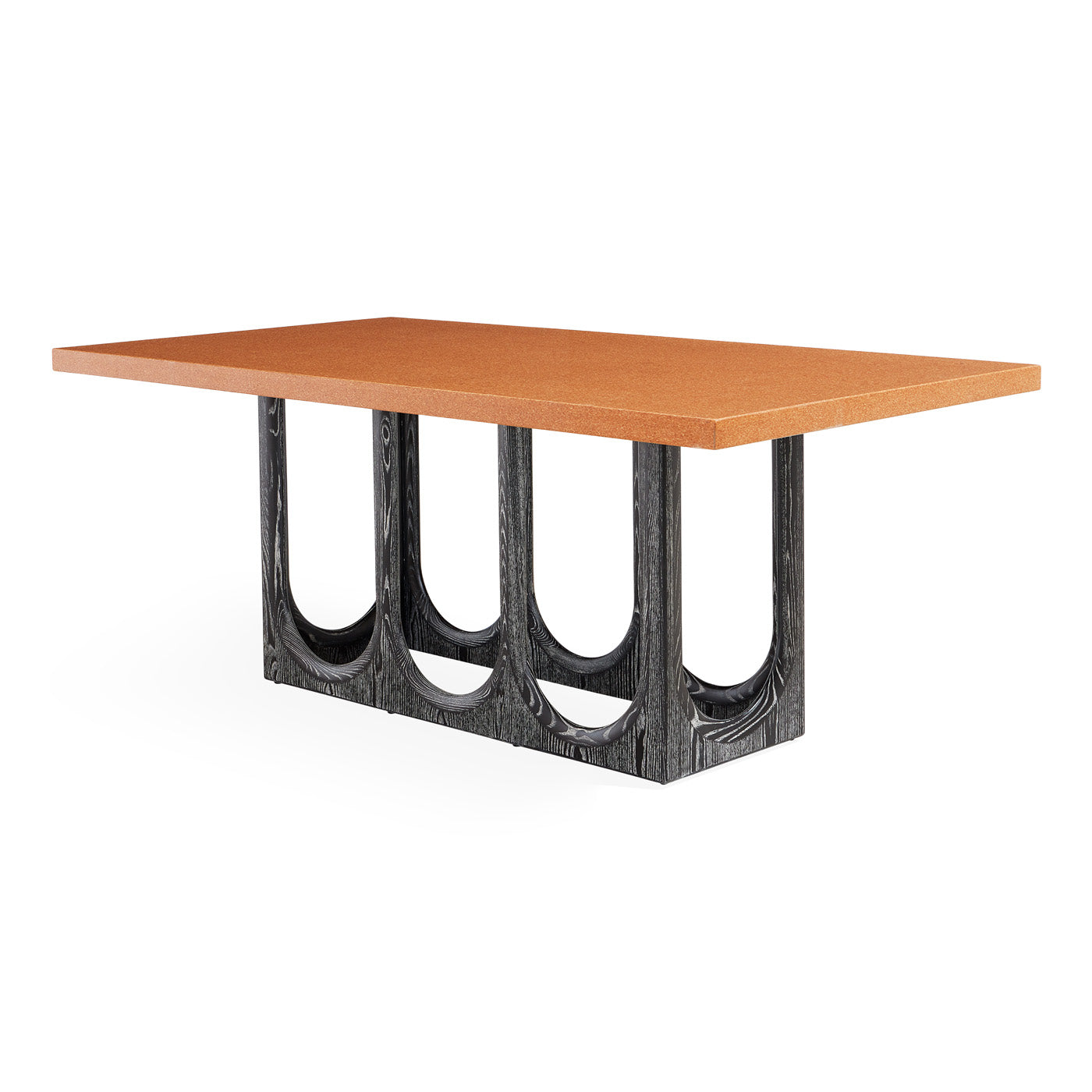Jonathan Adler Kork-Esstisch Coliseum | 188x102 cm