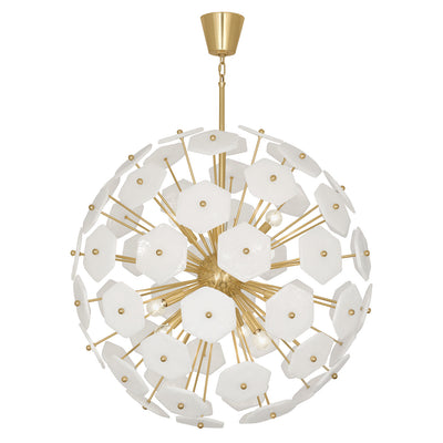 Jonathan Adler Kronleuchter Chandelier Vienna Globe | Large