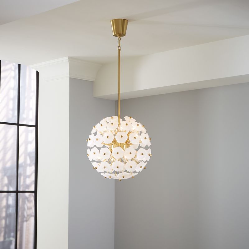 Jonathan Adler Kronleuchter Chandelier Vienna Globe | Small