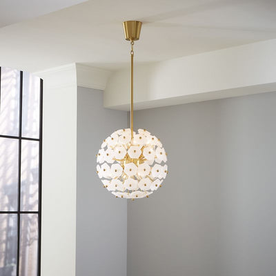 Jonathan Adler Kronleuchter Chandelier Vienna Globe | Small