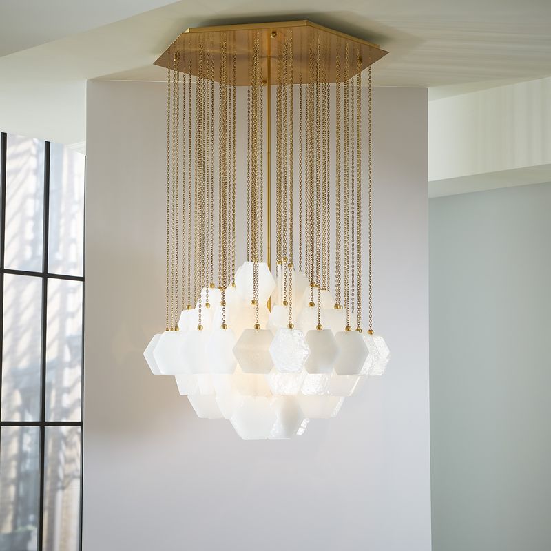 Jonathan Adler Kronleuchter Chandelier Vienna | Large