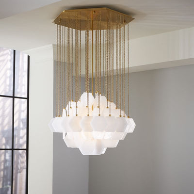 Jonathan Adler Kronleuchter Chandelier Vienna | Large