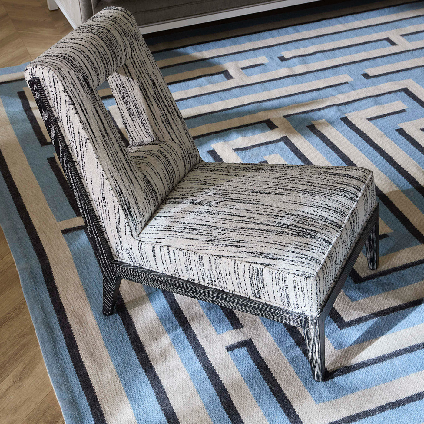 Jonathan Adler Lounge-Sessel & Slipper Chair Cocteau