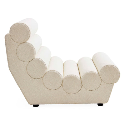 Jonathan Adler Lounge-Sessel & Slipper Chair Futura