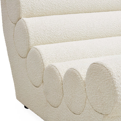 Jonathan Adler Lounge-Sessel & Slipper Chair Futura